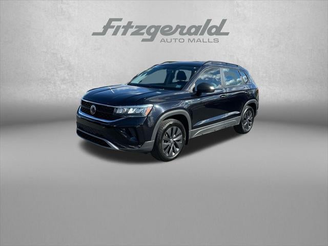 2022 Volkswagen Taos 1.5T S