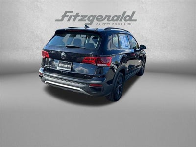 2022 Volkswagen Taos 1.5T S