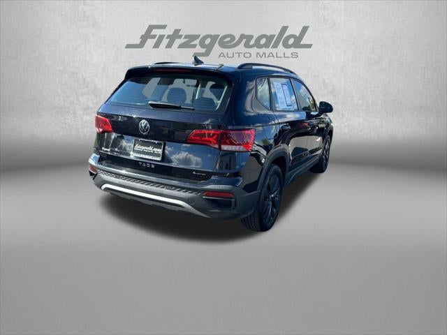 2022 Volkswagen Taos 1.5T S
