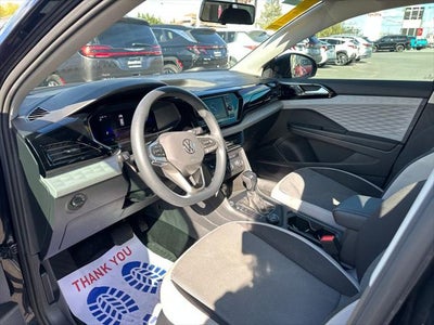 2022 Volkswagen Taos 1.5T S