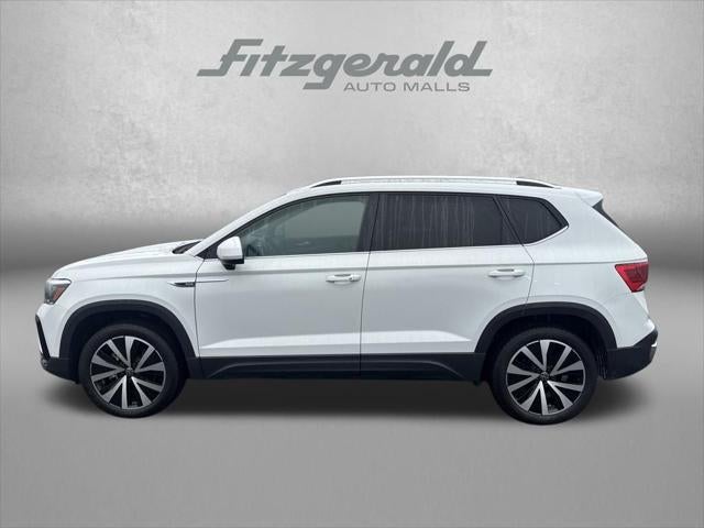 2024 Volkswagen Taos 1.5T SE