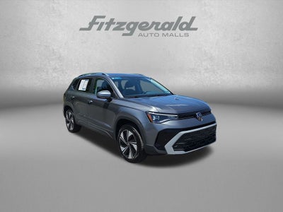 2025 Volkswagen Taos 1.5T SE