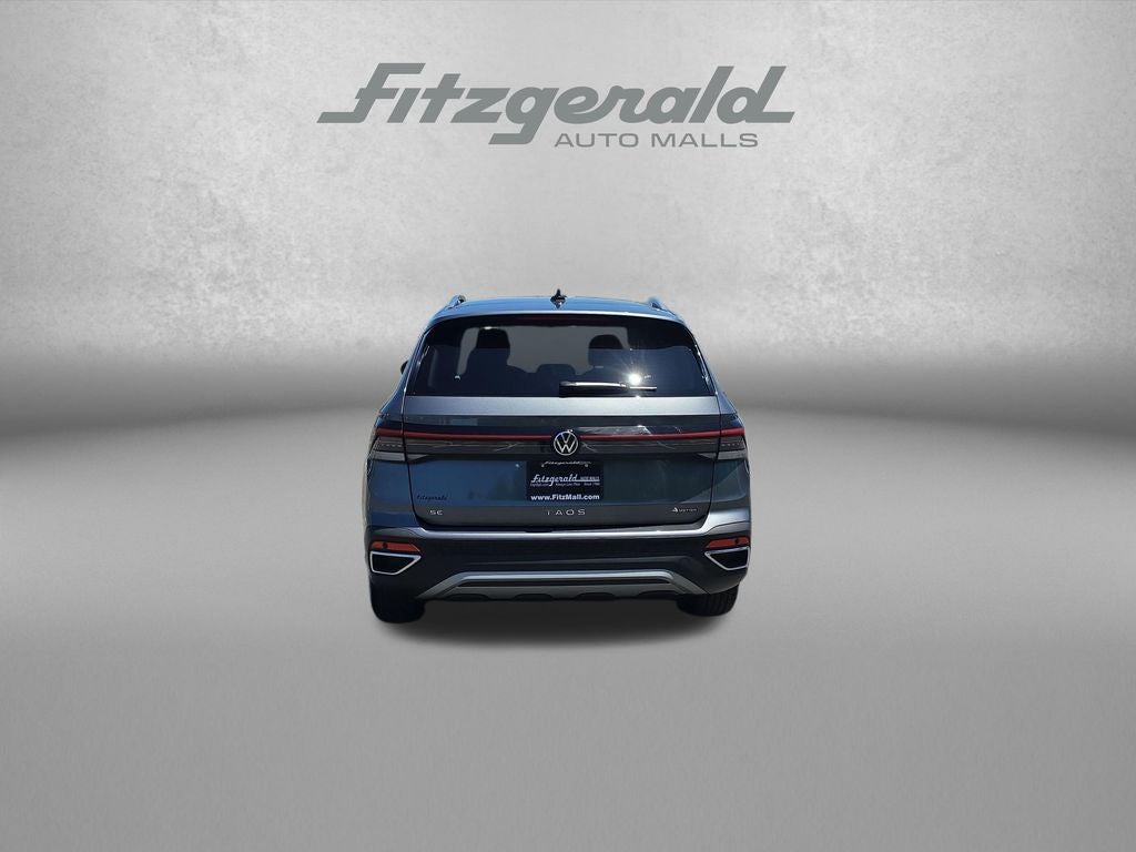 2025 Volkswagen Taos 1.5T SE