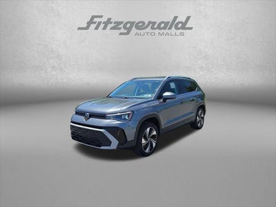 2025 Volkswagen Taos 1.5T SE