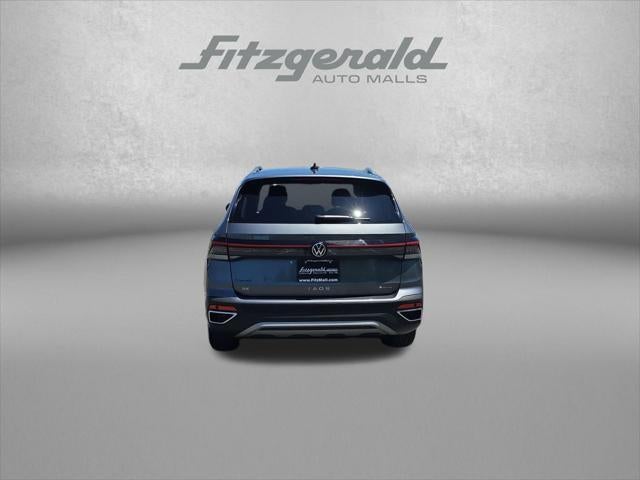 2025 Volkswagen Taos 1.5T SE