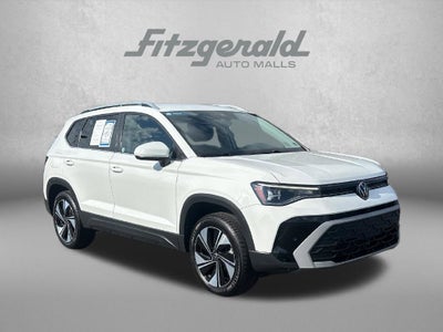 2025 Volkswagen Taos 1.5T SE