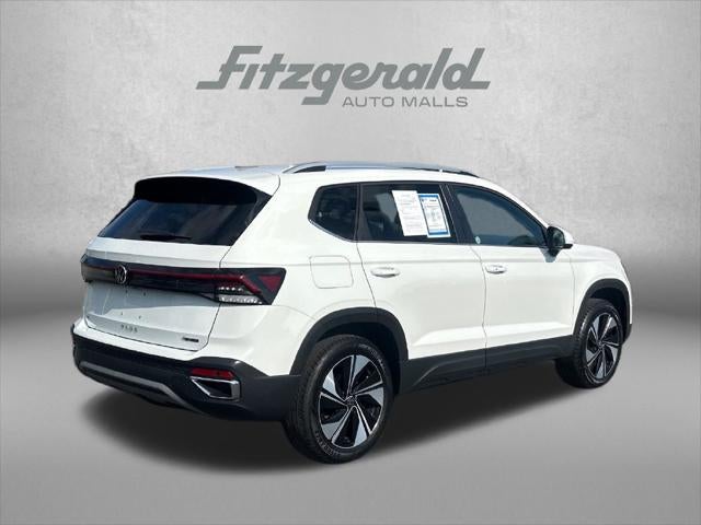 2025 Volkswagen Taos 1.5T SE