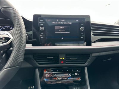 2025 Volkswagen Jetta GLI 2.0T Autobahn