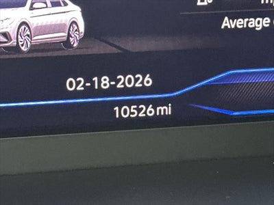 2025 Volkswagen Jetta GLI 2.0T Autobahn