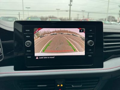 2025 Volkswagen Jetta GLI 2.0T Autobahn