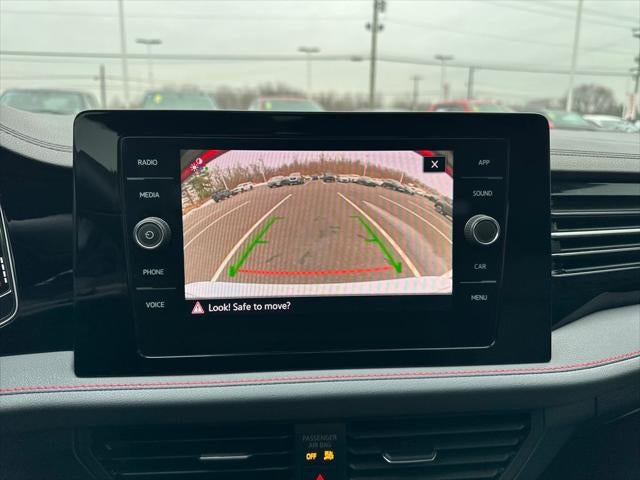 2025 Volkswagen Jetta GLI 2.0T Autobahn