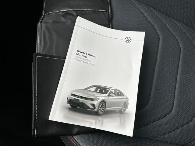 2025 Volkswagen Jetta GLI 2.0T Autobahn