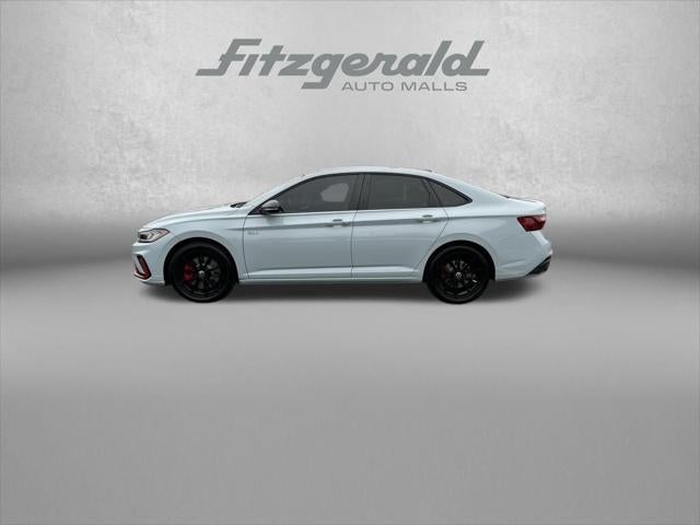 2025 Volkswagen Jetta GLI 2.0T Autobahn