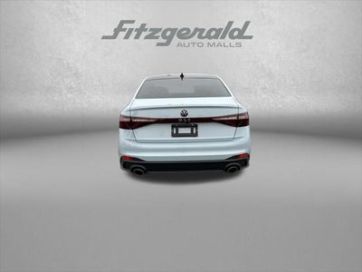 2025 Volkswagen Jetta GLI 2.0T Autobahn