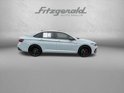 2025 Volkswagen Jetta GLI 2.0T Autobahn