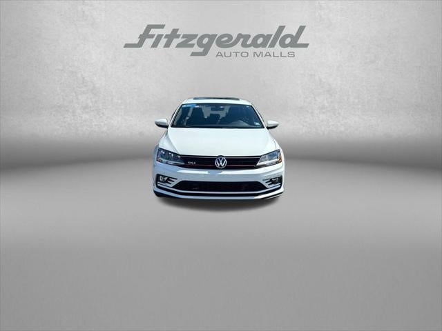 2017 Volkswagen Jetta GLI