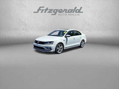 2017 Volkswagen Jetta GLI
