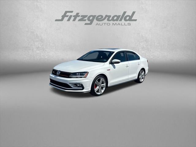 2017 Volkswagen Jetta GLI