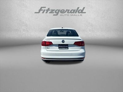 2017 Volkswagen Jetta GLI