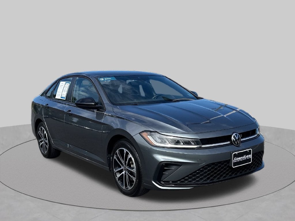 2025 Volkswagen Jetta 1.5T Sport