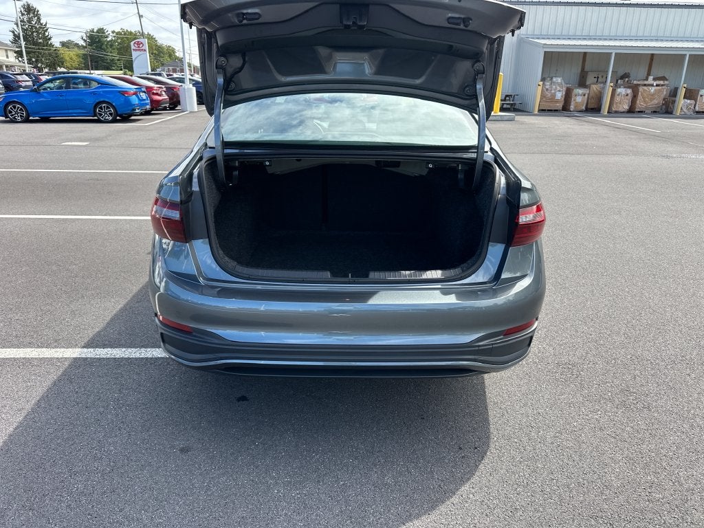 2025 Volkswagen Jetta 1.5T Sport