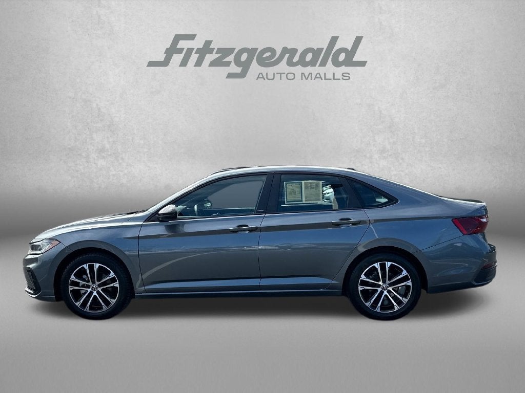 2025 Volkswagen Jetta 1.5T Sport
