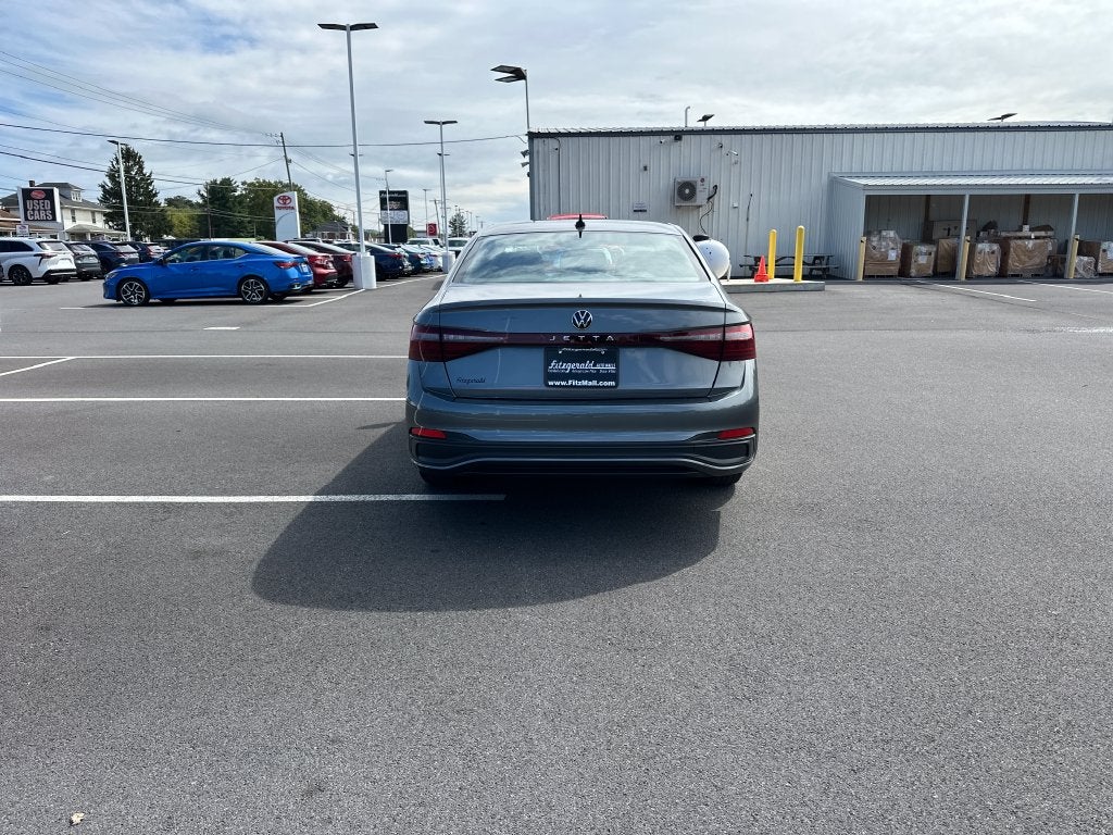2025 Volkswagen Jetta 1.5T Sport
