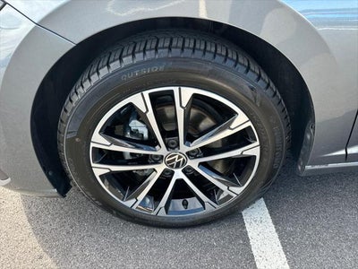 2025 Volkswagen Jetta 1.5T Sport