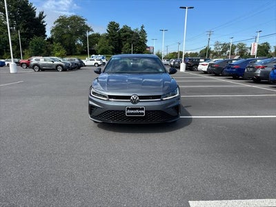 2025 Volkswagen Jetta 1.5T Sport