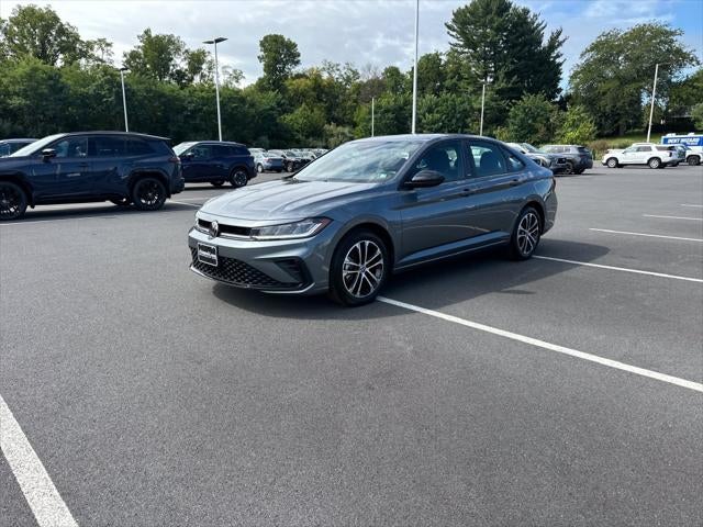 2025 Volkswagen Jetta 1.5T Sport