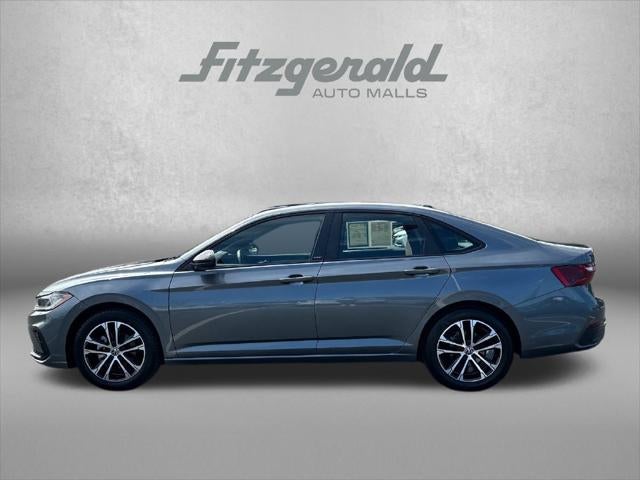 2025 Volkswagen Jetta 1.5T Sport