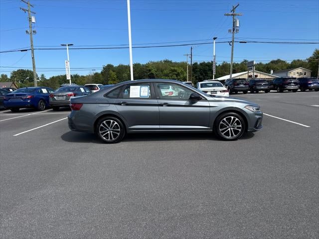 2025 Volkswagen Jetta 1.5T Sport