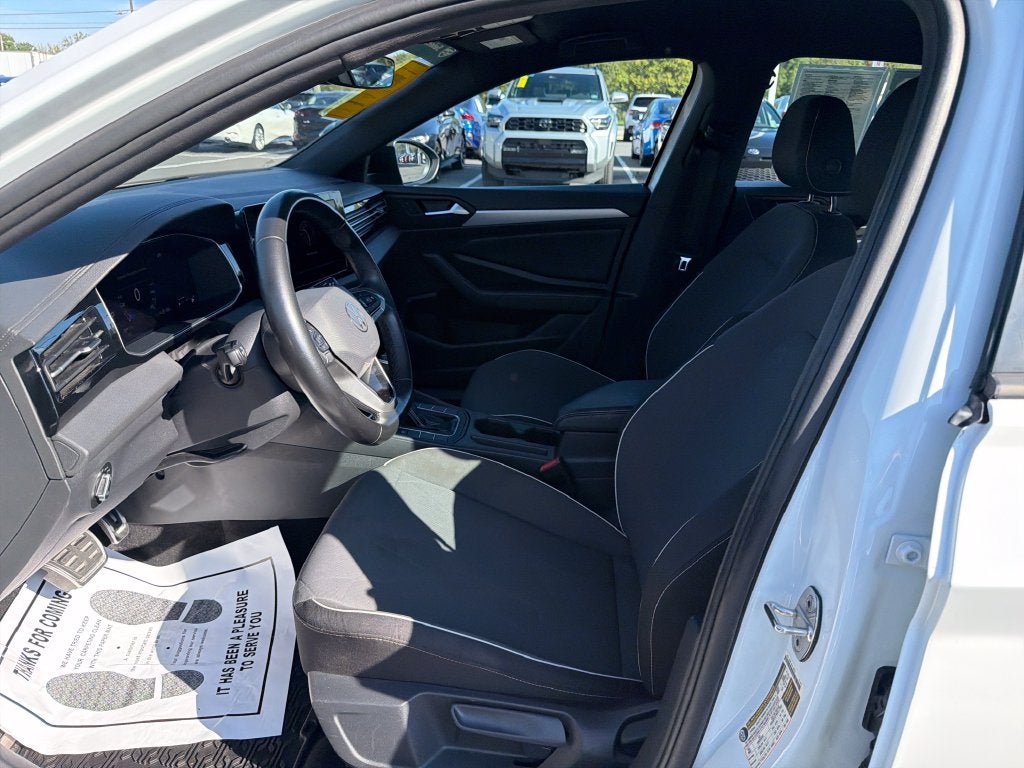 2025 Volkswagen Jetta 1.5T Sport