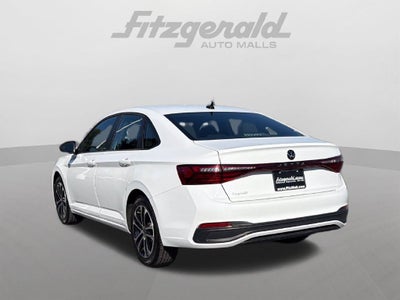 2025 Volkswagen Jetta 1.5T Sport