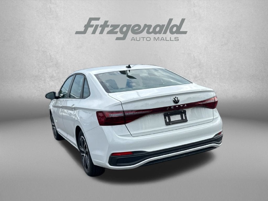 2025 Volkswagen Jetta 1.5T Sport