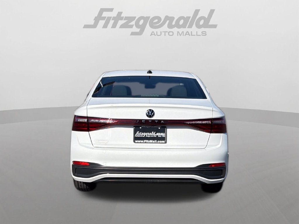 2025 Volkswagen Jetta 1.5T Sport