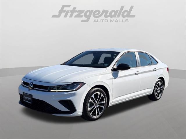 2025 Volkswagen Jetta 1.5T Sport