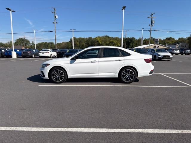 2025 Volkswagen Jetta 1.5T Sport
