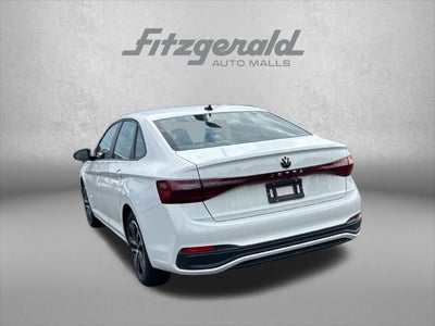2025 Volkswagen Jetta 1.5T Sport
