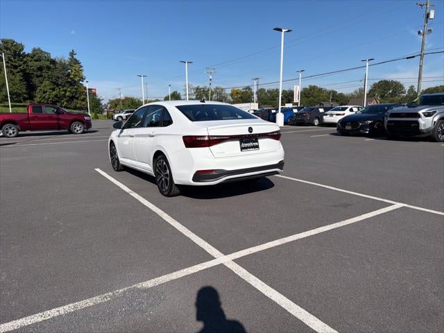 2025 Volkswagen Jetta 1.5T Sport