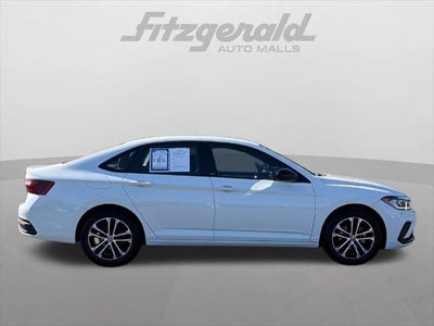 2025 Volkswagen Jetta 1.5T Sport