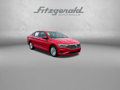 2020 Volkswagen Jetta 1.4T S