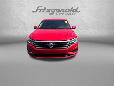2020 Volkswagen Jetta 1.4T S