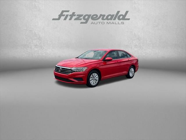 2020 Volkswagen Jetta 1.4T S