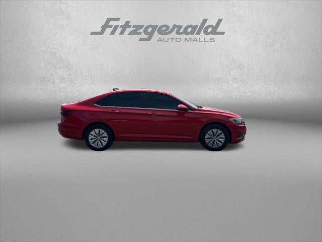 2020 Volkswagen Jetta 1.4T S