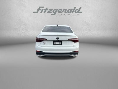 2022 Volkswagen Jetta 1.5T S