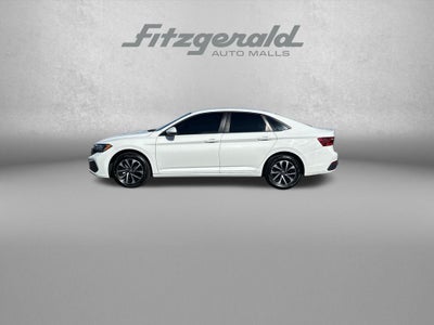 2022 Volkswagen Jetta 1.5T S