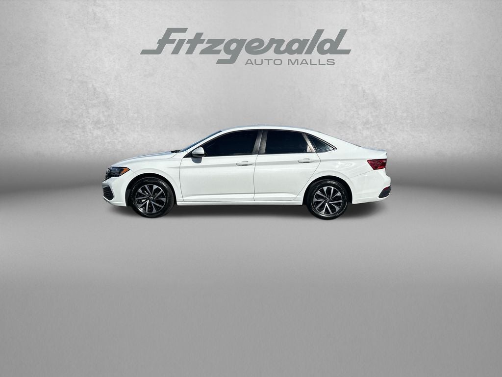 2022 Volkswagen Jetta 1.5T S