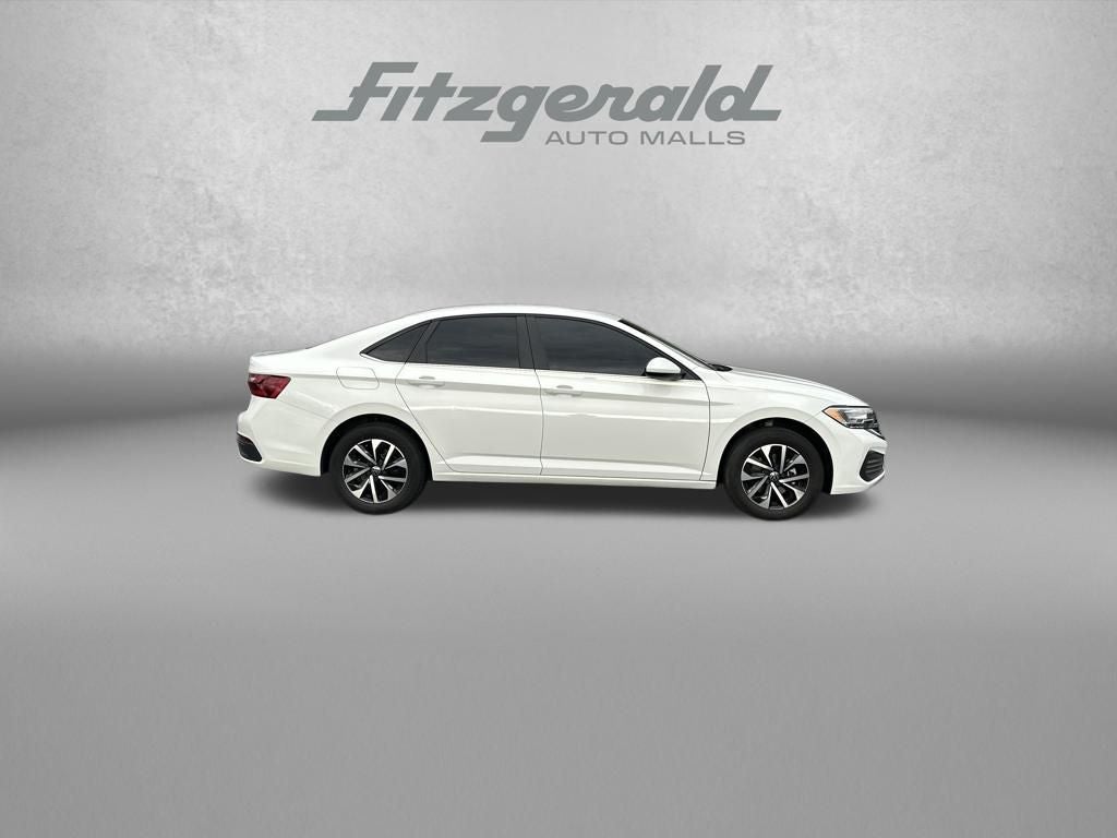 2022 Volkswagen Jetta 1.5T S