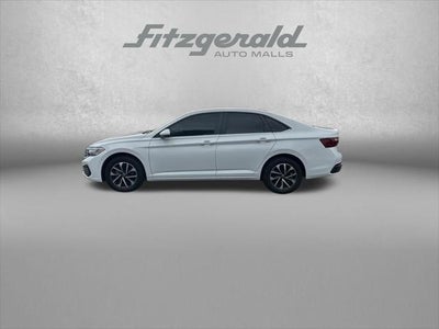 2022 Volkswagen Jetta 1.5T S